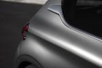 Peugeot 208 Ice Silver 2015 года